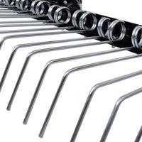 Arieggiatore per Tosaerba Portatile 109 cm 154454