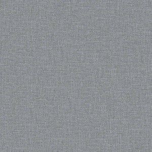 Chaise Longue in Tessuto Grigio Chiaro 352813