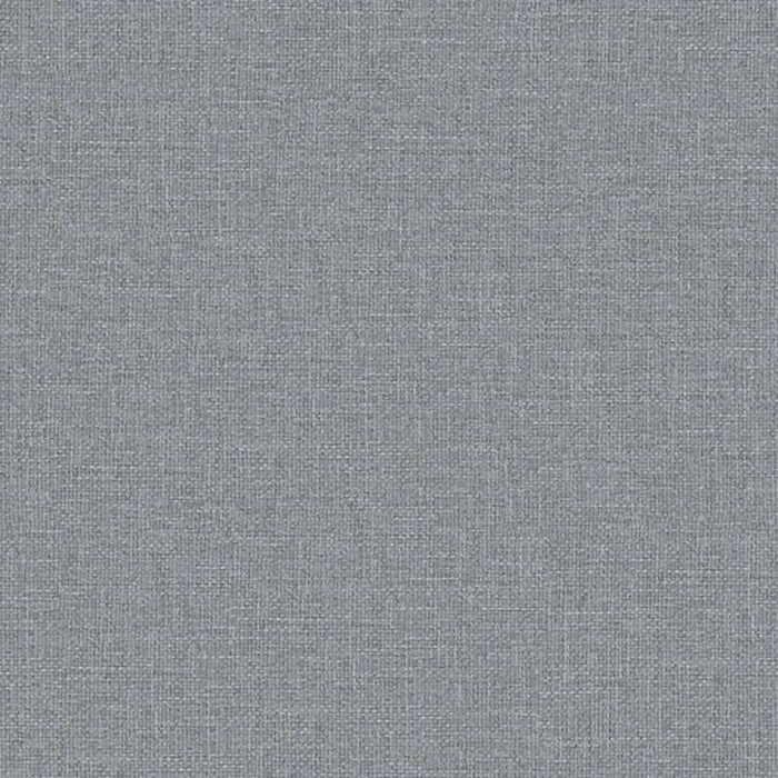 Chaise Longue in Tessuto Grigio Chiaro 352813