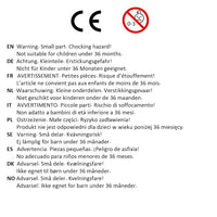 Polesie wader Set Sistema Acquatico 9pz con Rampe 152x92x35 cm PP 94258