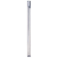 Colonna d'Acqua da Giardino 60 cm Acciaio Inox Rotondacod mxl 97017