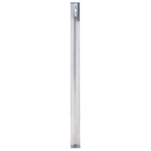Colonna d'Acqua da Giardino 60 cm Acciaio Inox Rotondacod mxl 97017