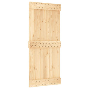 Porta NARVIK 90x210 cm in Legno Massello di Pinocod mxl 127500