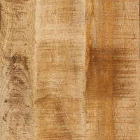Scrivania 165x110x75 cm in Legno Massello di Mango 353334