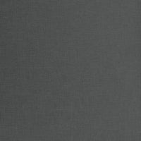 Sedie da Giardino con Cuscini 4pz Nere 54x61x83cm in Polyrattan 3187089