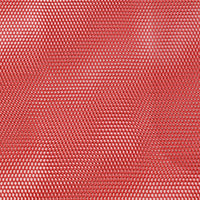 Sedia da Ufficio Altezza Regolabile Rosso Vino Tessuto a Rete 353012