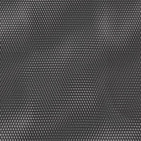 Sedia da Ufficio Altezza Regolabile Nera in Rete e Similpelle 353013