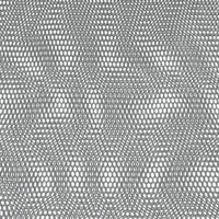 Sedia da Ufficio Altezza Regolabile Grigia in Rete e Similpelle 353020