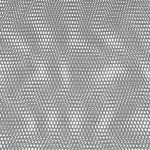 Sedia da Ufficio Altezza Regolabile Grigia in Rete e Similpelle 353020