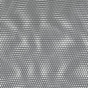 Sedia da Ufficio Altezza Regolabile Nera in Rete e Similpelle 353023