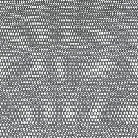 Sedia da Ufficio Altezza Regolabile Nera in Rete e Similpelle 353023