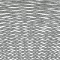 Sedia da Ufficio Altezza Regolabile Grigia in Rete e Similpelle 353024