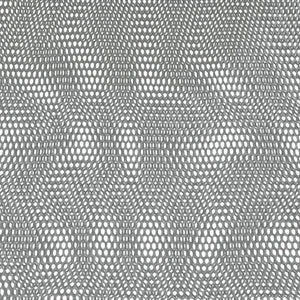 Sedia da Ufficio Altezza Regolabile Grigia in Rete e Similpelle 353024