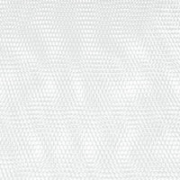 Sedia da Ufficio Altezza Regolabile Bianca in Rete e Similpelle 353025