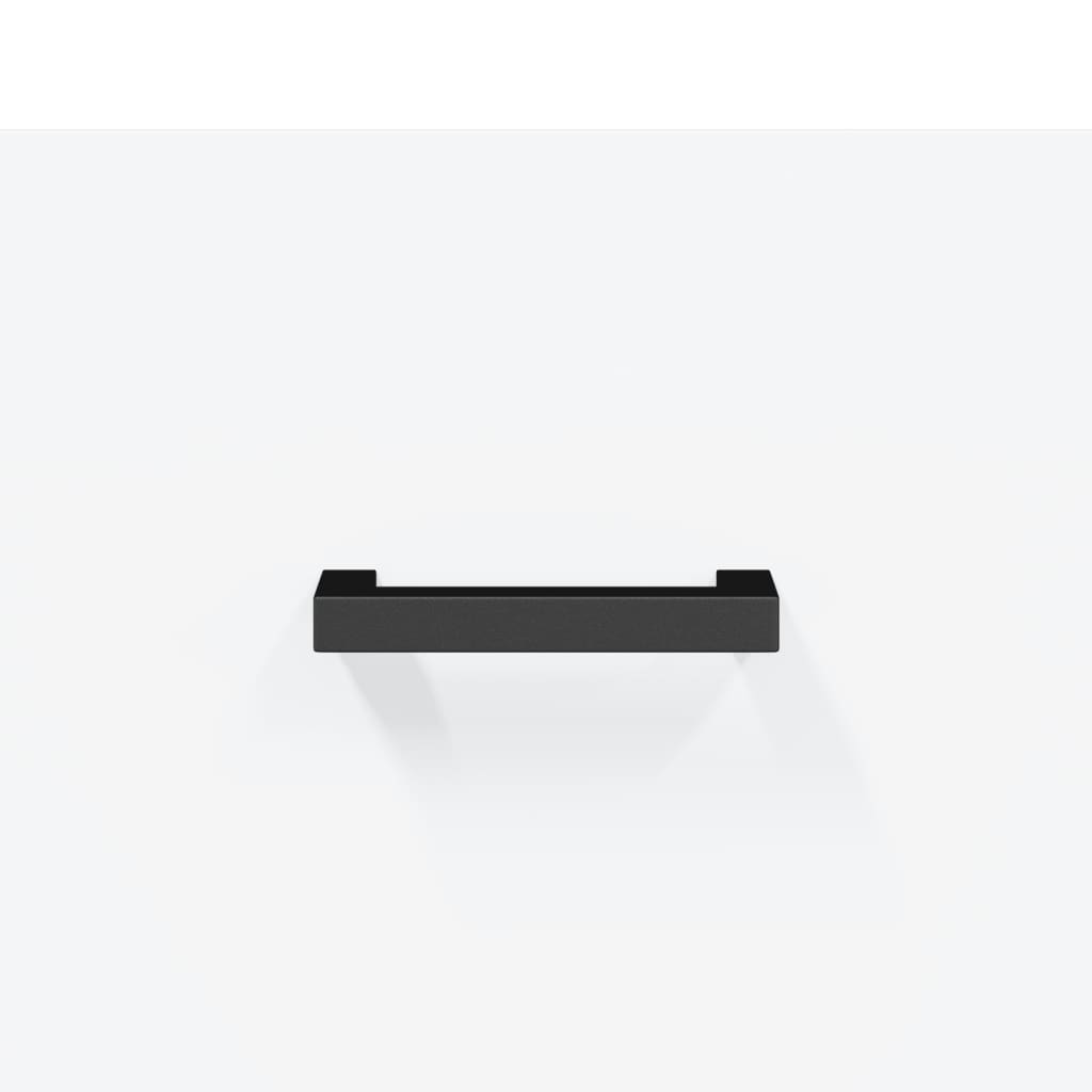 Credenza Bianca 69,5x34x90 cm in Legno Multistrato 827852