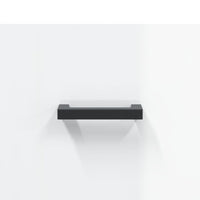 Credenza-Buffet-Armadio da cucina 69,5x34x90 cm in Legno Multistrato Bianco Lucido 499765