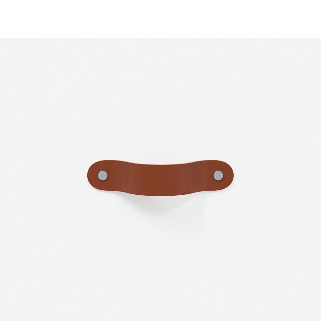 Credenza-Buffet-Armadio da cucina Bianca 69,5x34x90 cm in Legno Multistrato 837007