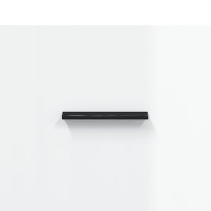 Credenza 69,5x34x90 cm in Legno Multistrato Bianco Lucido 828062