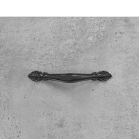 Credenza Grigio Cemento 34,5x34x90 cm in Legno Multistrato 828600