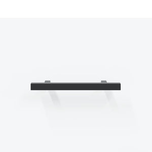 Credenza Bianca 34,5x34x90 cm in Legno Multistrato 828628