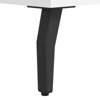 vidaXL Credenza Bianca 69,5x34x90 cm in Legno Multistrato