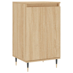 Credenza cassettiera mobile contenitore organizer cucina soggiorno salotto sonoma 40 x 35 x 70 cm legno ingegnerizzato grigio 02_0031565
