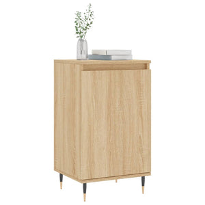 Credenza Rovere Sonoma 40x35x70 cm in Legno Multistrato 831042