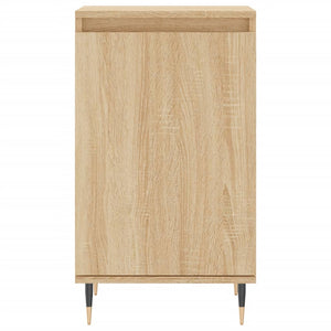 Credenza Rovere Sonoma 40x35x70 cm in Legno Multistrato 831042