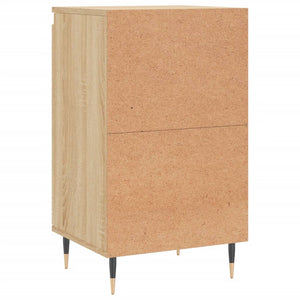 Credenza Rovere Sonoma 40x35x70 cm in Legno Multistrato 831042