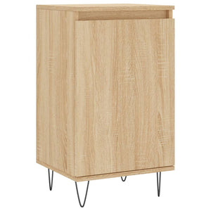 vidaXL Credenza Rovere Sonoma 40x35x70 cm in Legno Multistrato