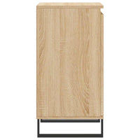 Credenza Rovere Sonoma 40x35x70 cm in Legno Multistrato 831074