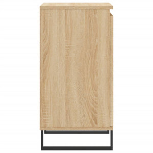 Credenze 2 pz Rovere Sonoma 40x35x70 cm in Legno Multistrato 831075