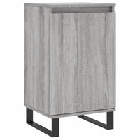 Credenza Grigio Sonoma 40x35x70 cm in Legno Multistrato 831080