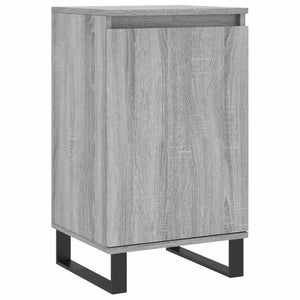 Credenza Grigio Sonoma 40x35x70 cm in Legno Multistratocod mxl 105282