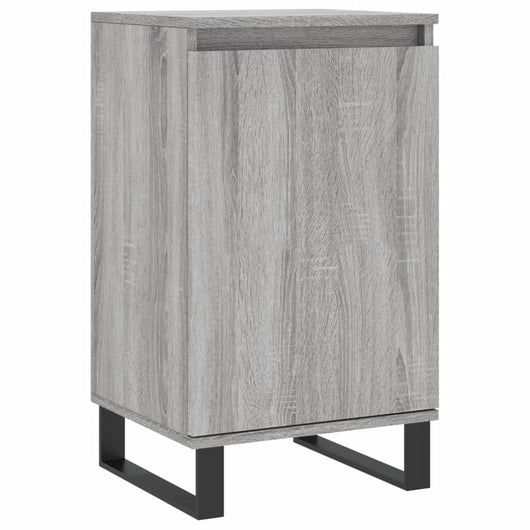 Credenza Grigio Sonoma 40x35x70 cm in Legno Multistratocod mxl 105282