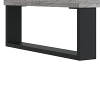 Credenza Grigio Sonoma 40x35x70 cm in Legno Multistrato 831080