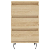 Credenza-Buffet-Armadio da cucina Rovere Sonoma 40x35x70 cm in Legno Multistrato 872900