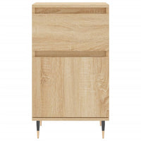 Credenza-Buffet-Armadio da cucina Rovere Sonoma 40x35x70 cm in Legno Multistrato 889950
