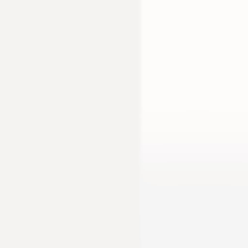 Mobile Porta Dischi Bianco Lucido 84,5x38x48 Legno Multistrato 831951