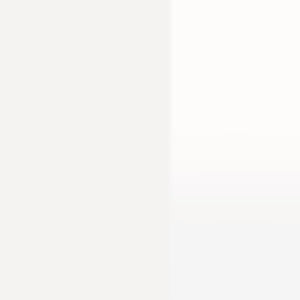 Mobile Porta Dischi Bianco Lucido 84,5x38x48 Legno Multistrato 831951