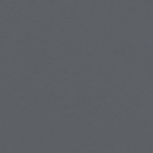 Set Salotto da Giardino 6 pz in Polyrattan Nero e Grigio 3187738