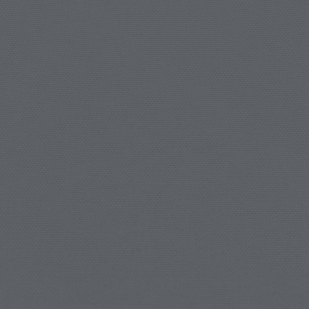 Set Salotto da Giardino 4 pz Nero e Grigio in Polyrattan 3187751