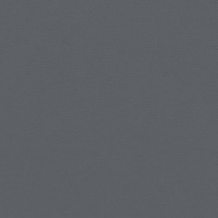 Set Salotto da Giardino 8 pz Nero e Grigio in Polyrattan 3187766