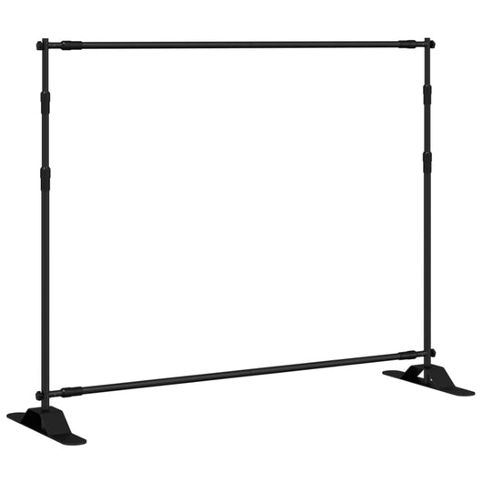 Supporto per Fondale 254x243 cm in Acciaiocod mxl 128074