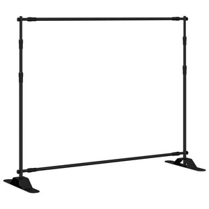 Supporto per Fondale 254x243 cm in Acciaio 190267