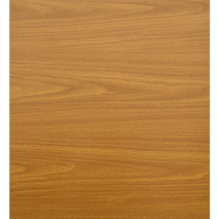 Casetta da giardino Capannone per capannone Capannone per esterni Capannone per attrezzi resistente con tetto trasparente esteso 277 x 110,5 x 181 cm Marrone 02_0022220