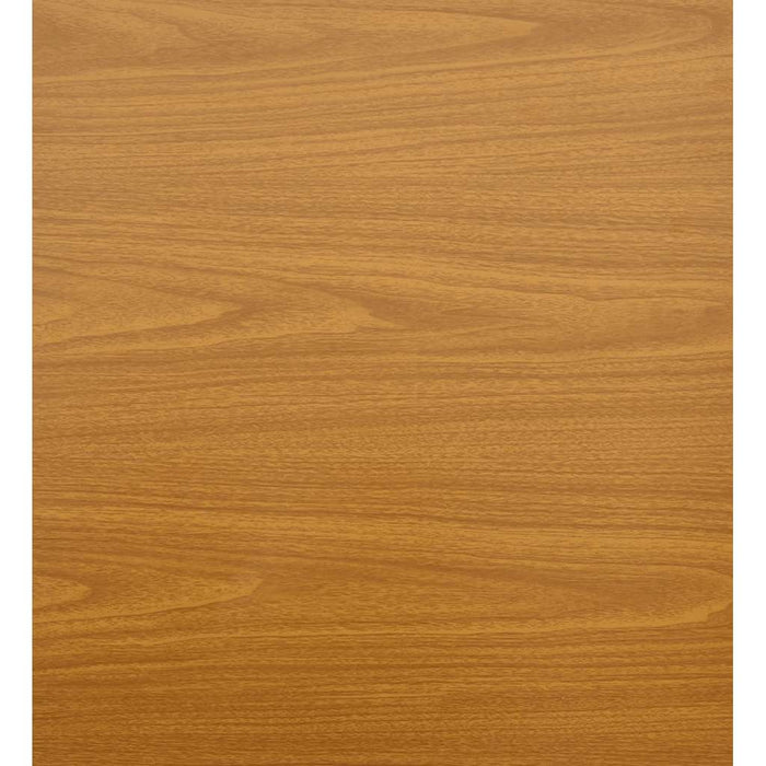 Capannone Tetto Esteso Marrone Chiaro 277x110,5x181cm Acciaio 364528