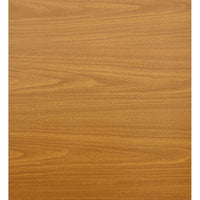 Capannone Tetto Esteso Marrone Chiaro-Casetta da Giardino 277x107x181cm Acciaio