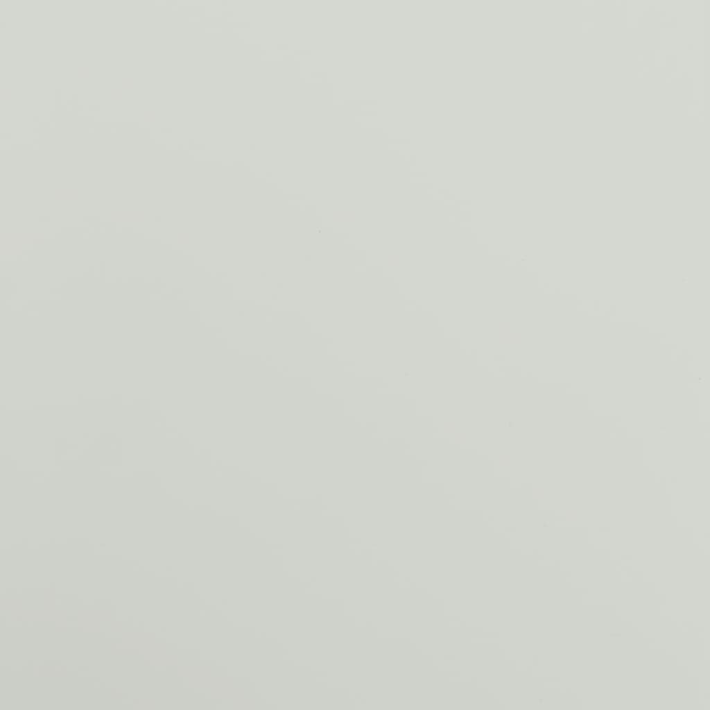 Armadio Classificatore Grigio Chiaro 90x40x40 cm in Acciaio 339717