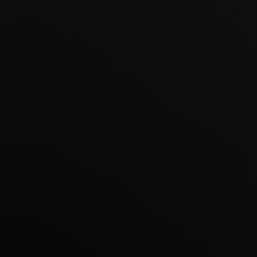 Armadio Classificatore Nero 90x40x90 cm in Acciaio 339730